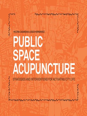 cover image of Public Space Acupuncture